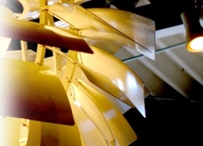 Interior Fan